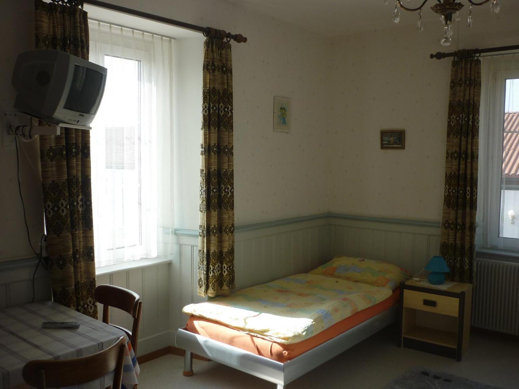 La Caquerelle Hotel Col des Rangiers Bilik gambar