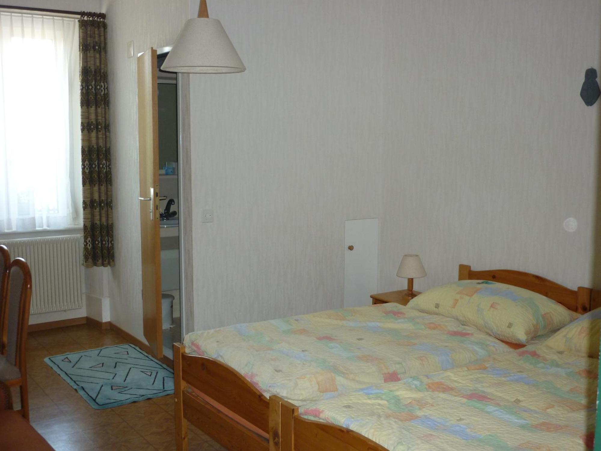 La Caquerelle Hotel Col des Rangiers Bilik gambar