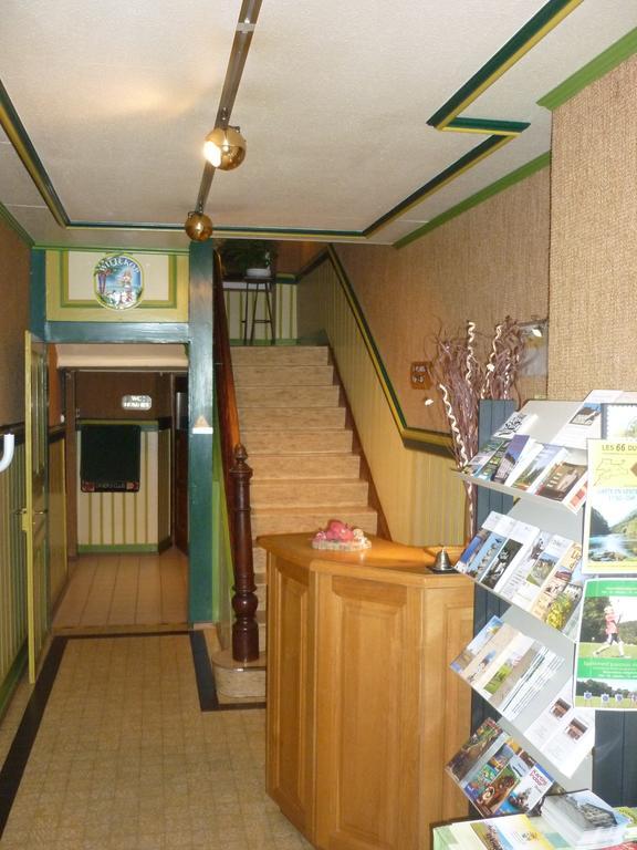 La Caquerelle Hotel Col des Rangiers Luaran gambar