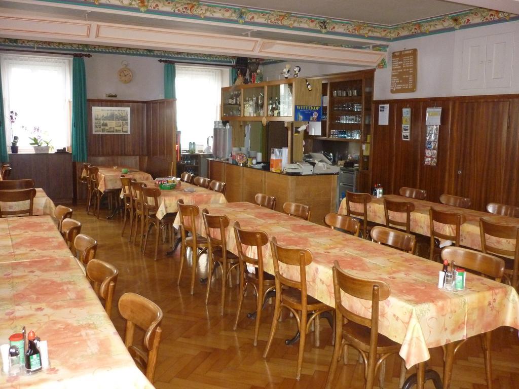 La Caquerelle Hotel Col des Rangiers Luaran gambar