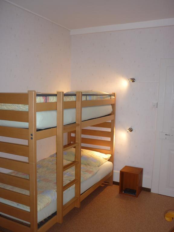La Caquerelle Hotel Col des Rangiers Bilik gambar