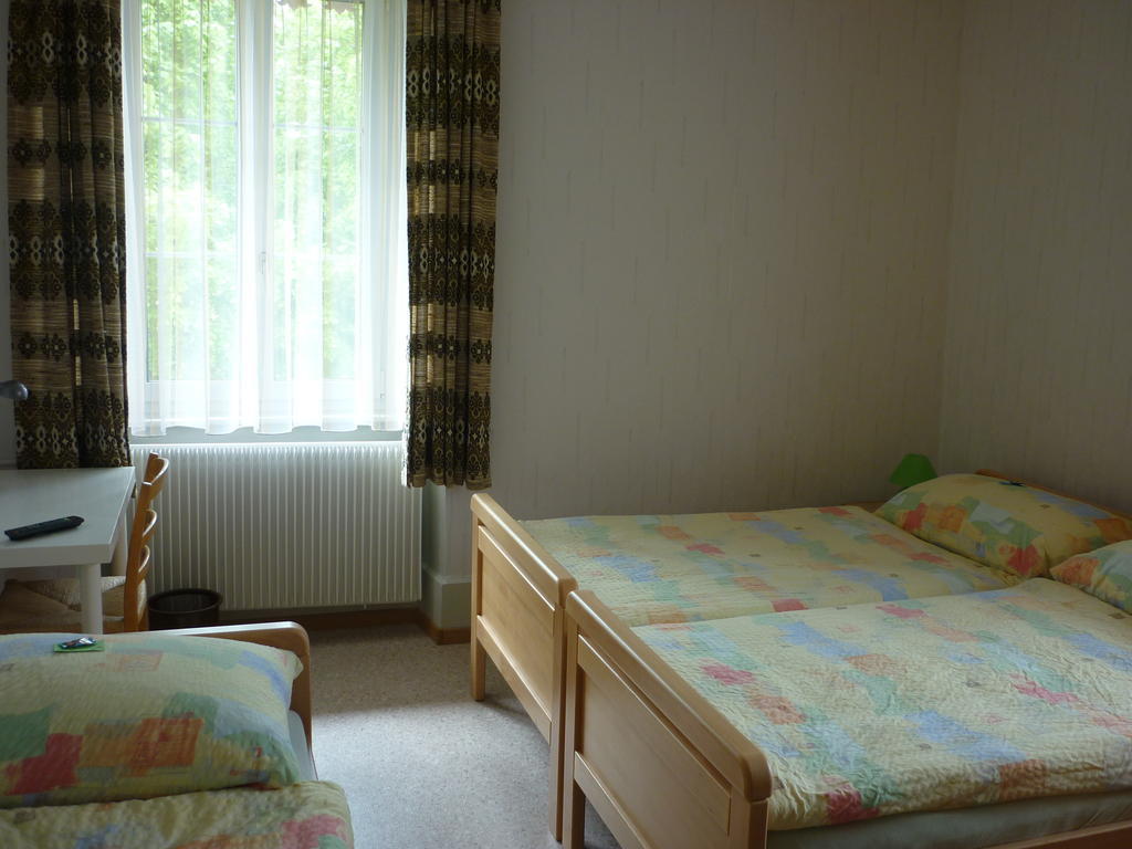 La Caquerelle Hotel Col des Rangiers Bilik gambar