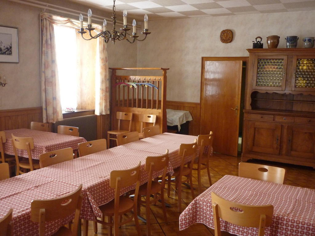 La Caquerelle Hotel Col des Rangiers Luaran gambar