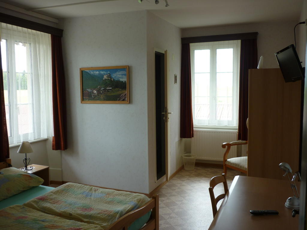 La Caquerelle Hotel Col des Rangiers Bilik gambar