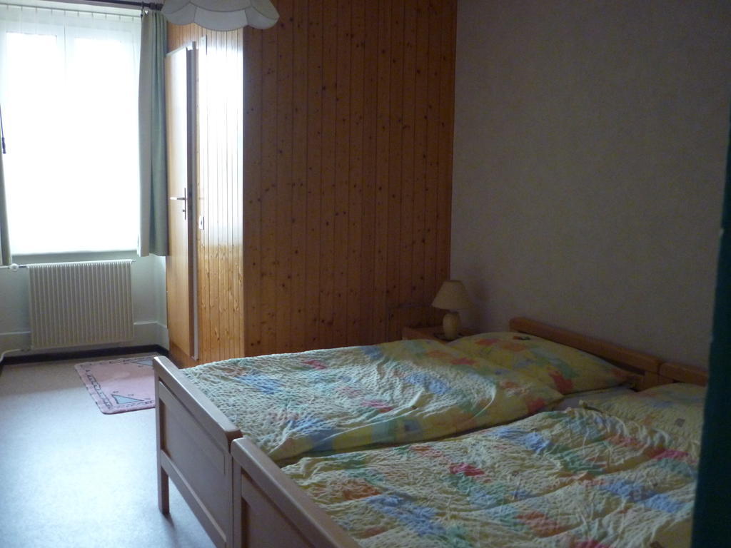 La Caquerelle Hotel Col des Rangiers Bilik gambar