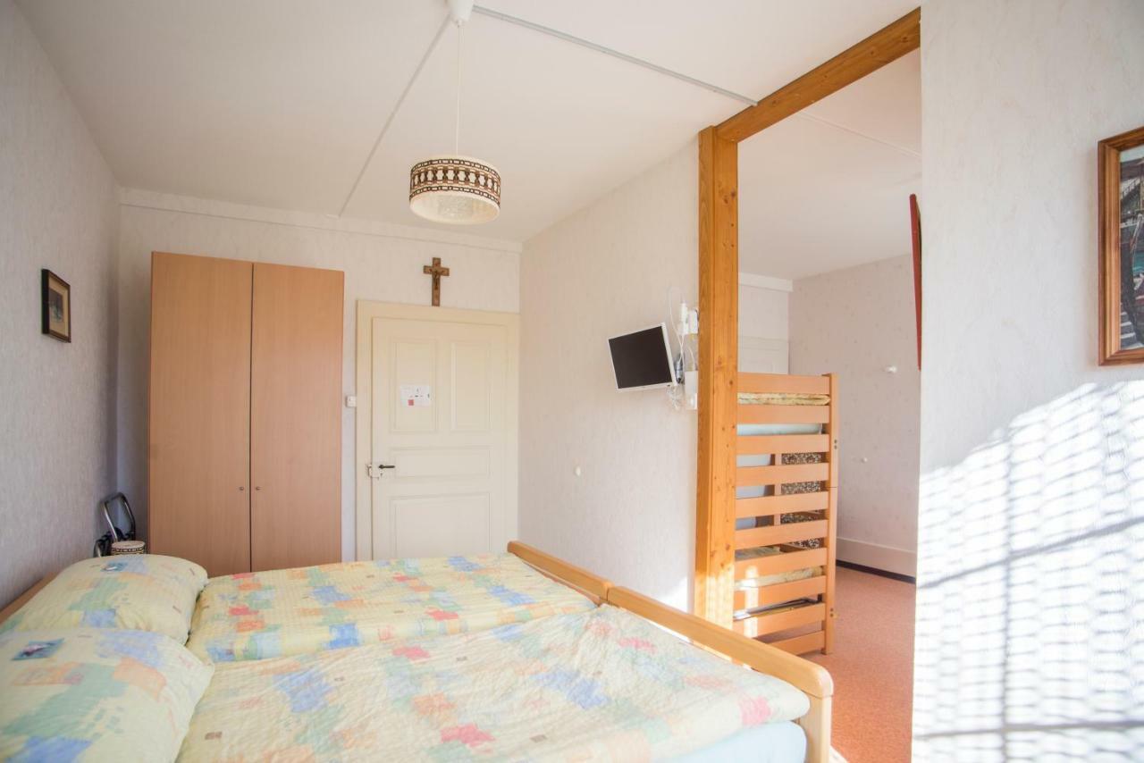 La Caquerelle Hotel Col des Rangiers Luaran gambar