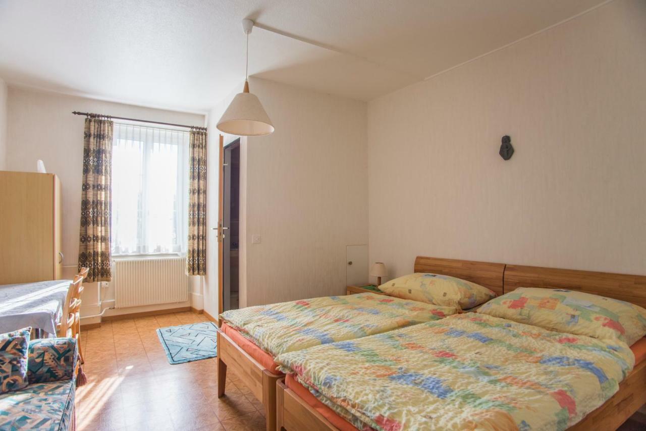 La Caquerelle Hotel Col des Rangiers Luaran gambar